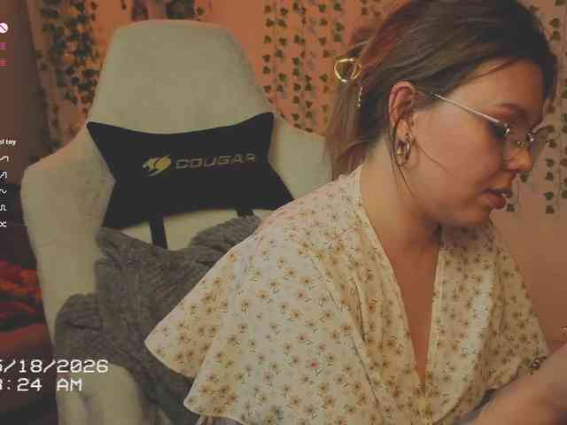 AnnaSebastian webcam