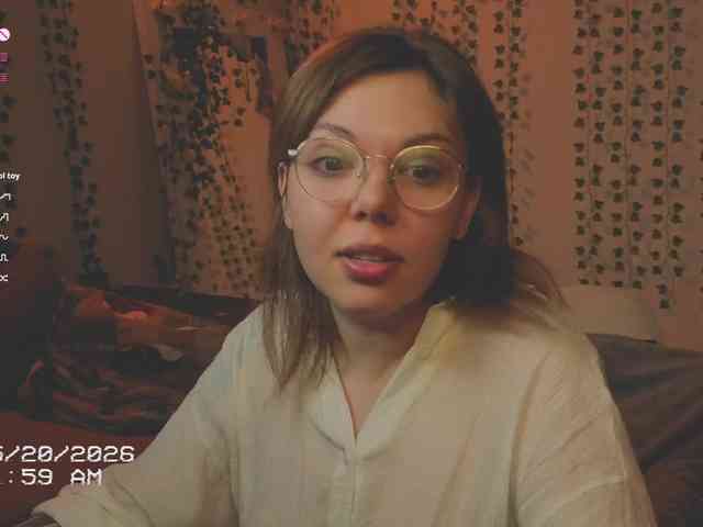 AnnaSebastian webcam