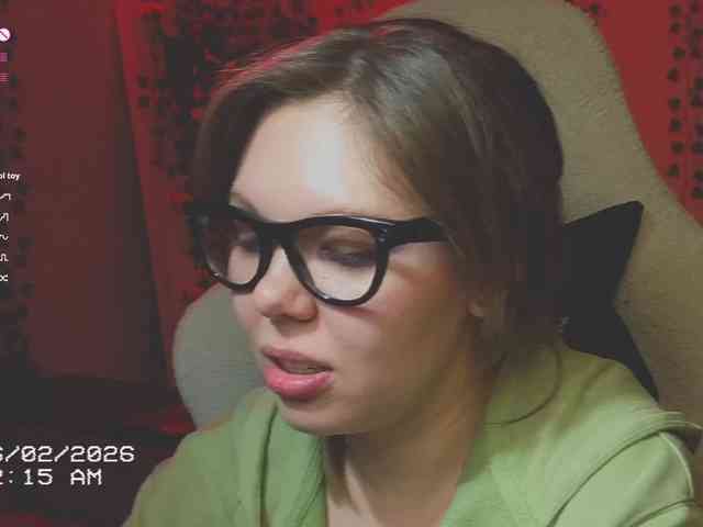 AnnaSebastian webcam