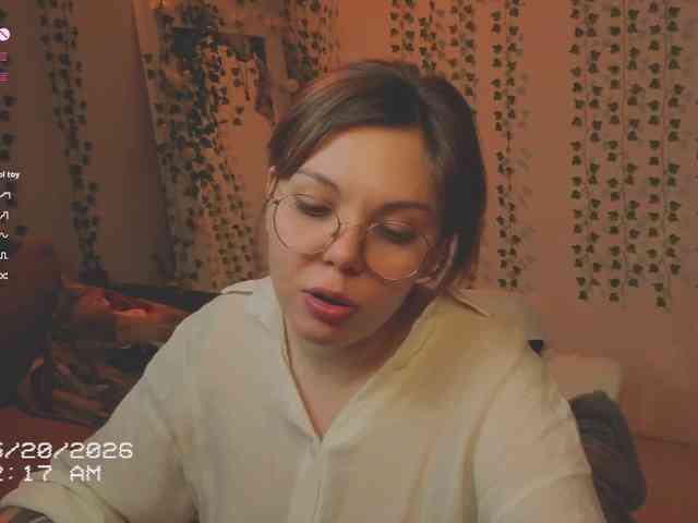 AnnaSebastian webcam