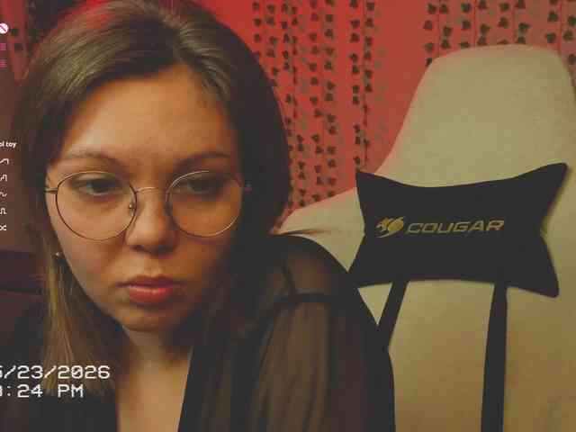 AnnaSebastian webcam