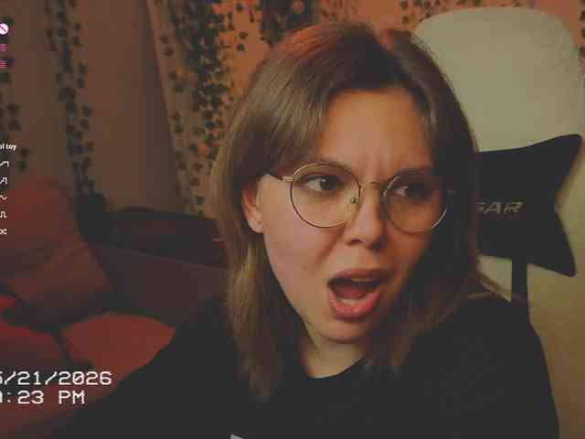 AnnaSebastian webcam