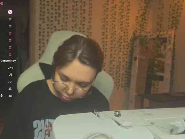 AnnaSebastian webcam