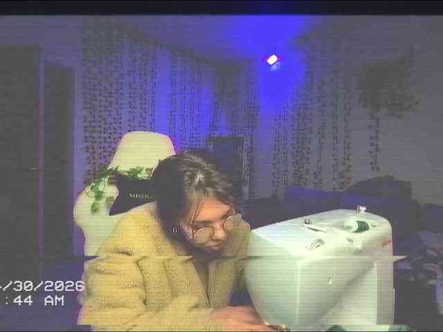 AnnaSebastian webcam