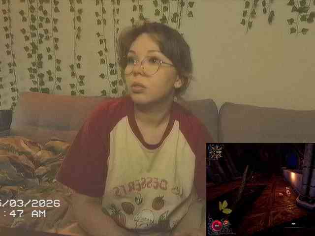 AnnaSebastian webcam