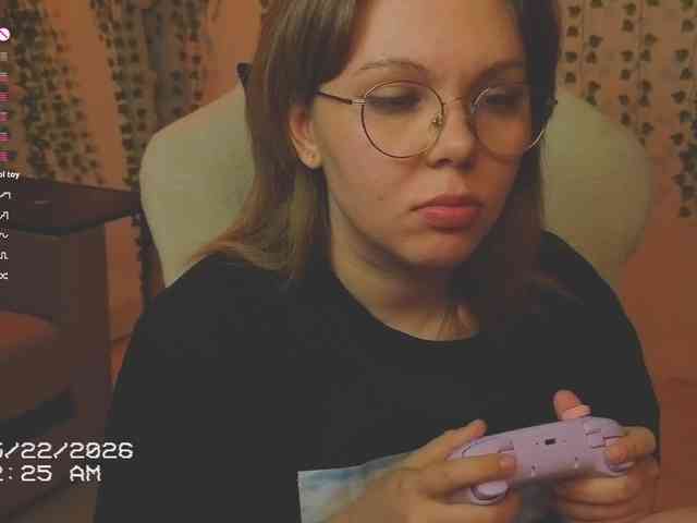 AnnaSebastian webcam