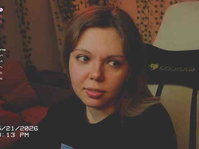 AnnaSebastian webcam