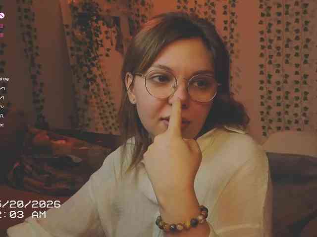 AnnaSebastian webcam