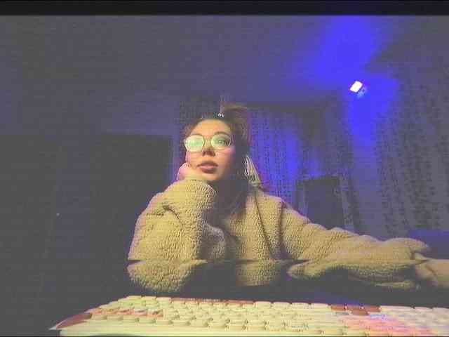 AnnaSebastian webcam