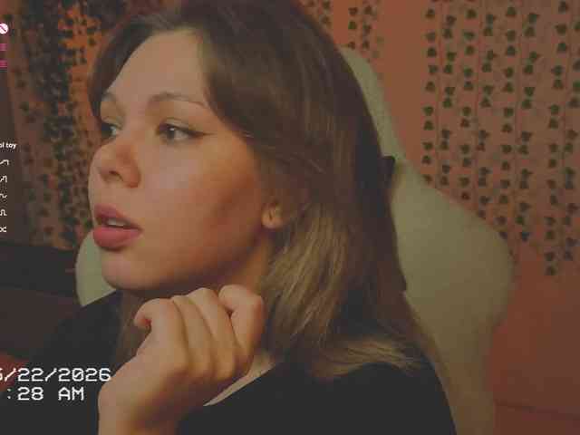 AnnaSebastian webcam