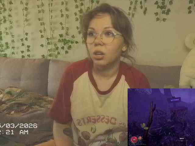 AnnaSebastian webcam