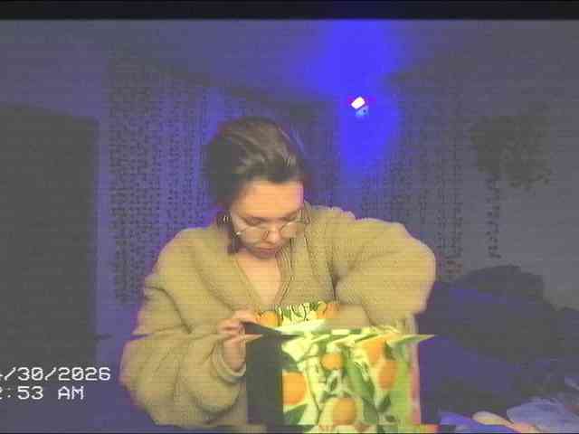 AnnaSebastian webcam