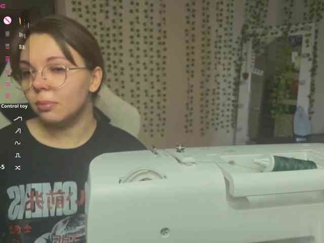 AnnaSebastian webcam