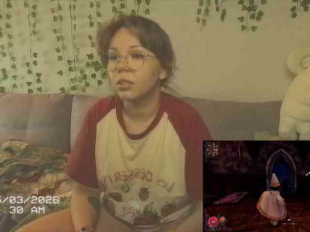 AnnaSebastian webcam