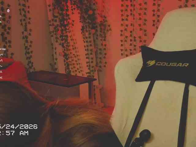 AnnaSebastian webcam