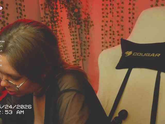 AnnaSebastian webcam
