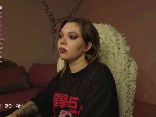 AnnaSebastian webcam