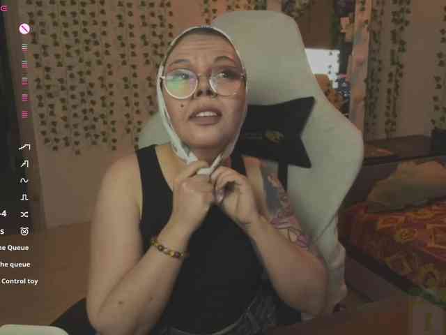 AnnaSebastian webcam