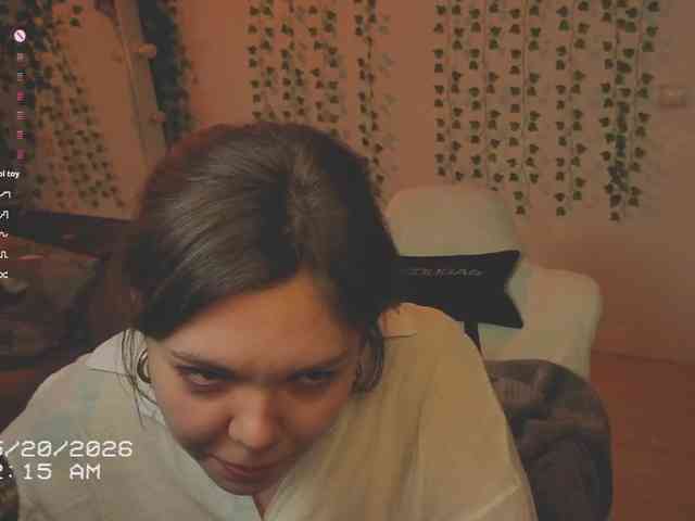 AnnaSebastian webcam