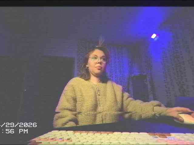 AnnaSebastian webcam