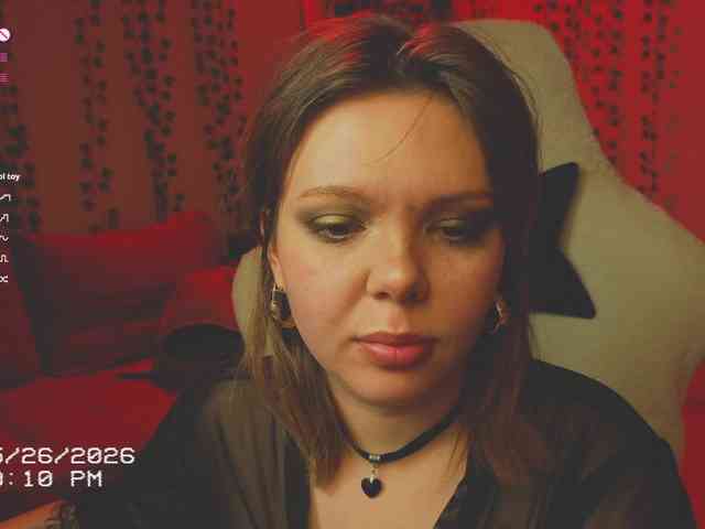 AnnaSebastian Live Webcam on BongaCams