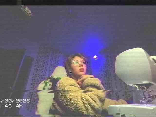 AnnaSebastian webcam