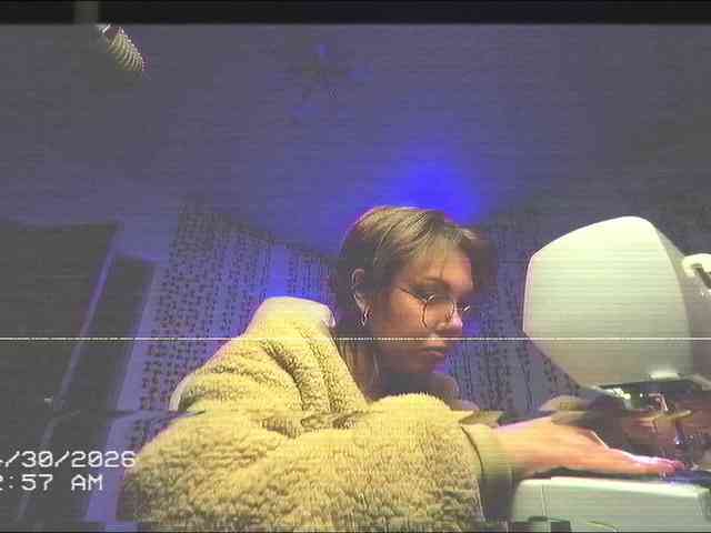 AnnaSebastian webcam