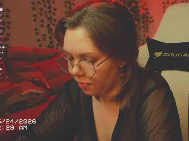 AnnaSebastian webcam