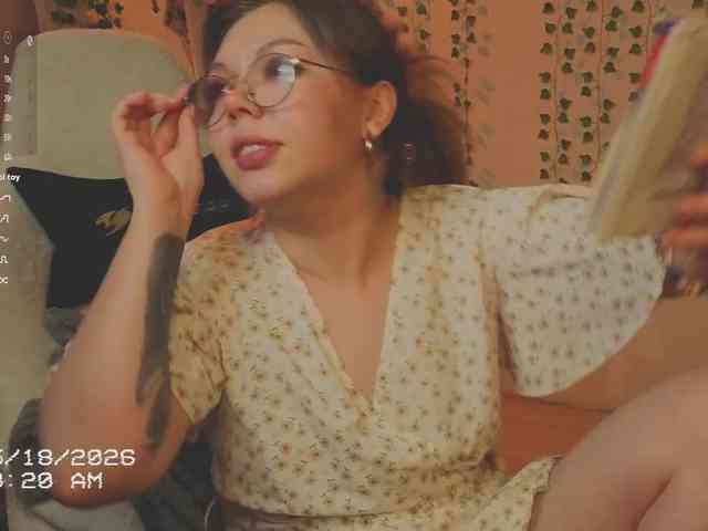 AnnaSebastian webcam