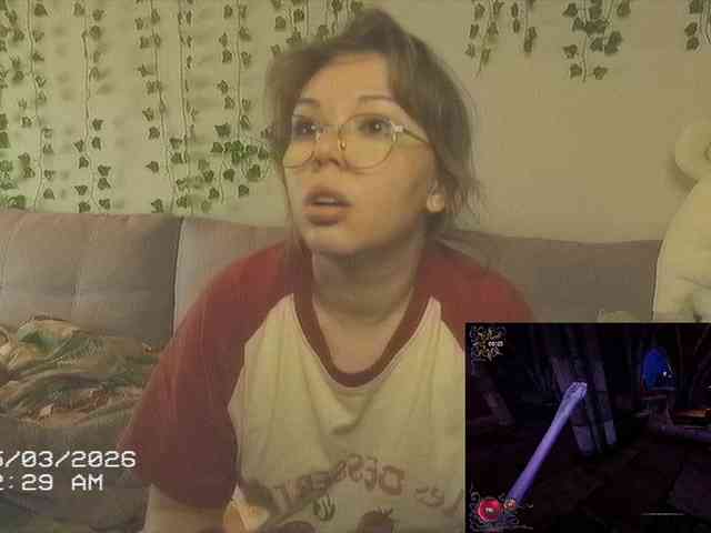 AnnaSebastian webcam