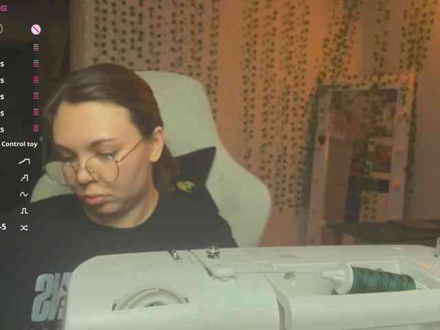 AnnaSebastian webcam