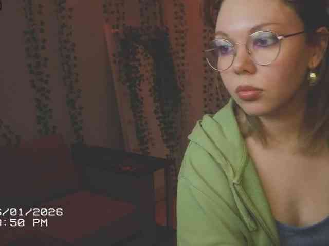 AnnaSebastian webcam
