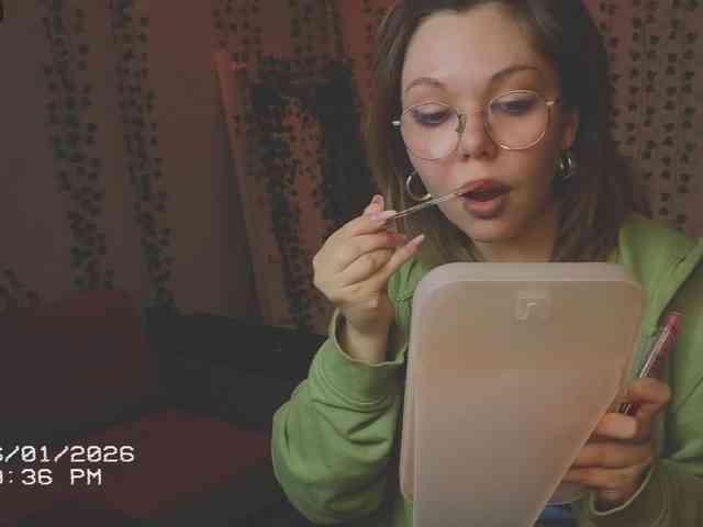 real live webcam AnnaSebastian
