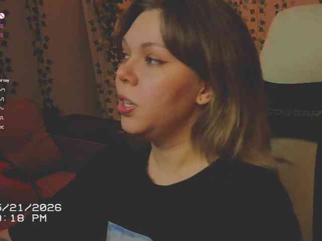 AnnaSebastian webcam
