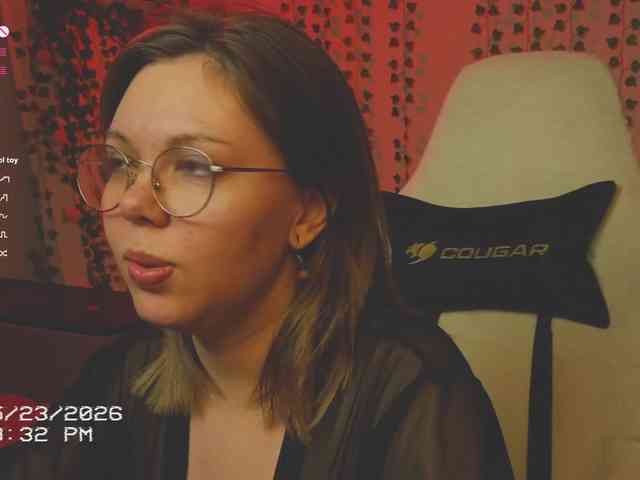 AnnaSebastian webcam