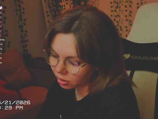 AnnaSebastian webcam