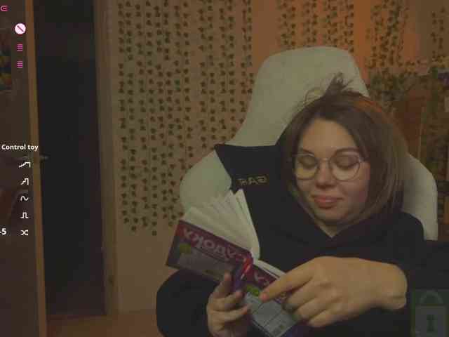 AnnaSebastian webcam