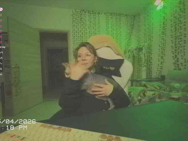 AnnaSebastian webcam