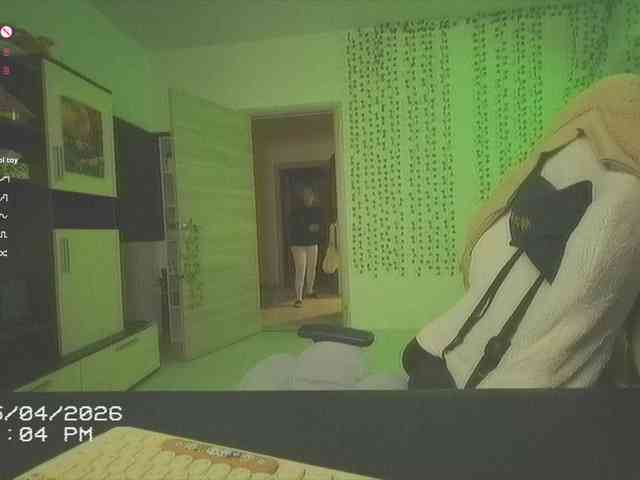 AnnaSebastian webcam