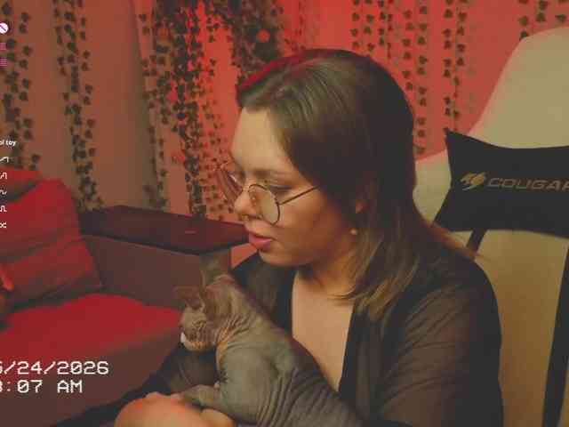 AnnaSebastian webcam