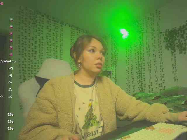 AnnaSebastian webcam