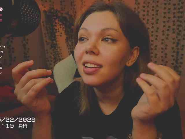 AnnaSebastian webcam