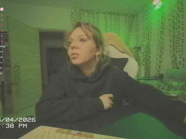 AnnaSebastian webcam