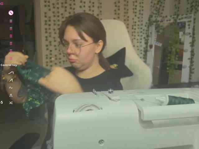 AnnaSebastian webcam