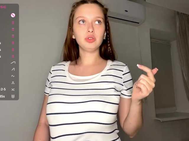 HanaHaeussler live cam on BongaCams