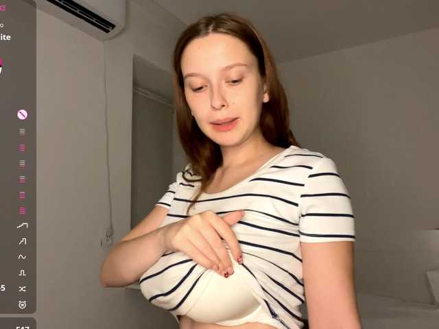 HanaHaeussler live cam on BongaCams