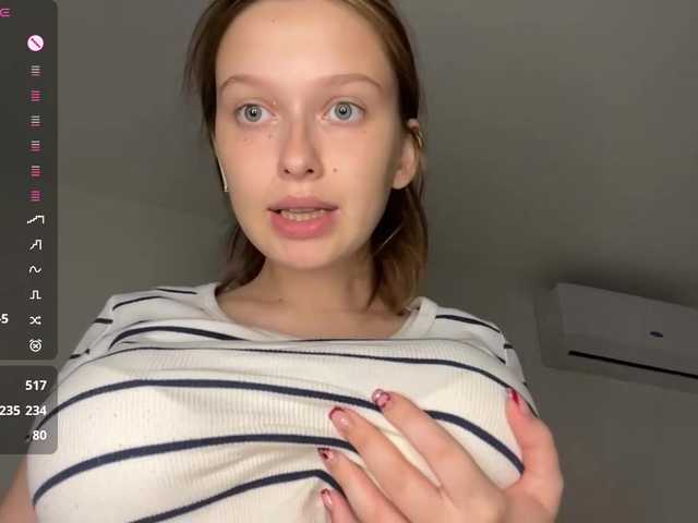 HanaHaeussler live cam on BongaCams