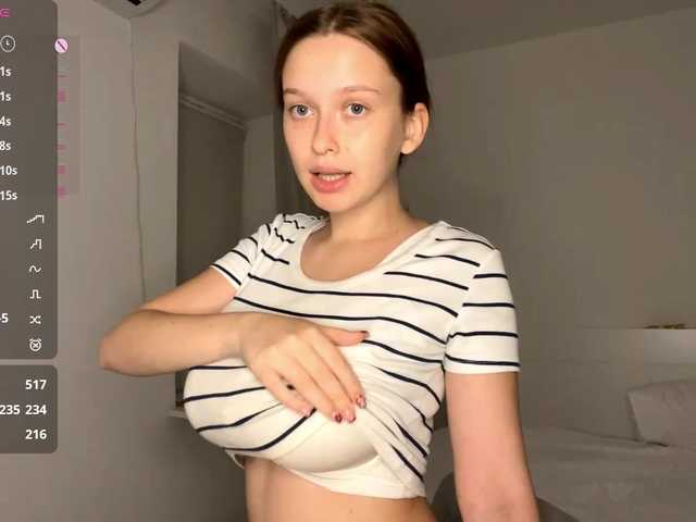 HanaHaeussler live cam on BongaCams