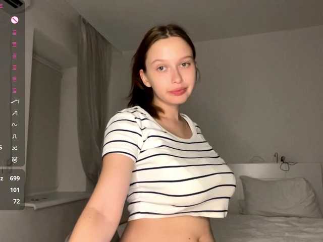 HanaHaeussler live cam on BongaCams