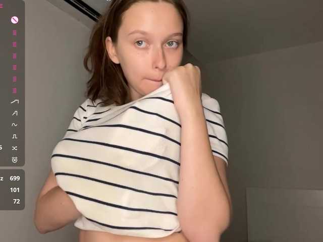 HanaHaeussler live cam on BongaCams